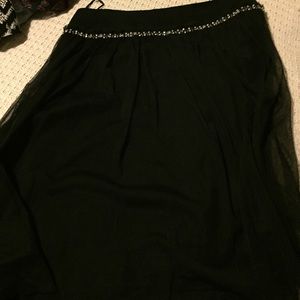 Express skirt - perfect for the holidays