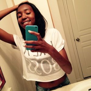 Meet your Posher, Ashlee