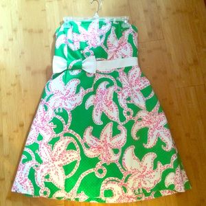 Lilly Pulitzer dress