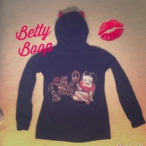1 HOUR SALE ‼️ Betty Boop hoodie