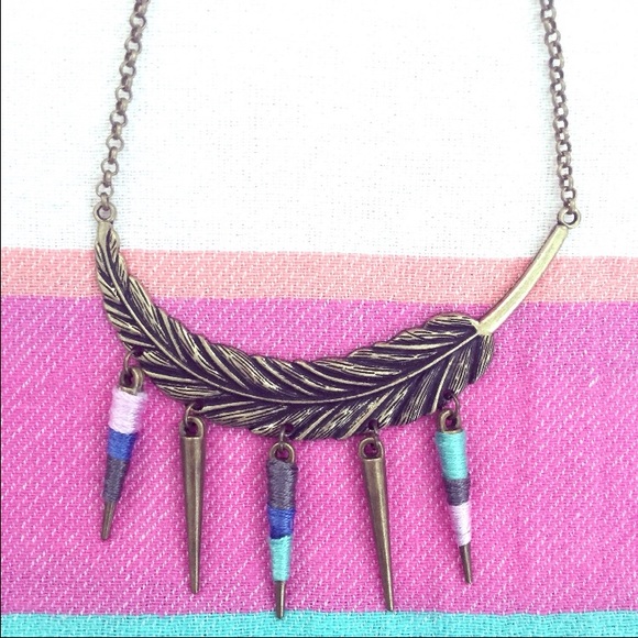 Little indian necklace