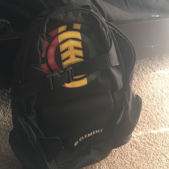 Element Bookbag