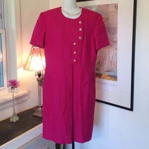 Perfect work dress excellent condition size 14