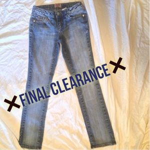 ❌FINAL CLEARANCE❌ NoBo Jeans