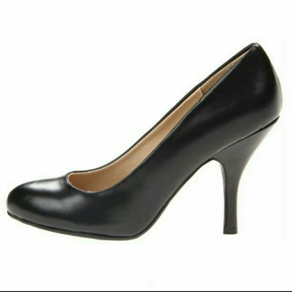 New Black Heels