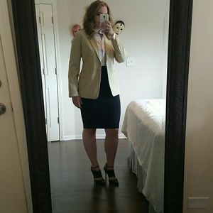 Khaki Blazer