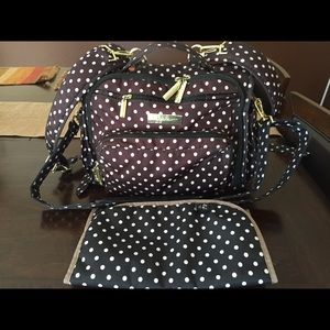 Juju be diaper bag
