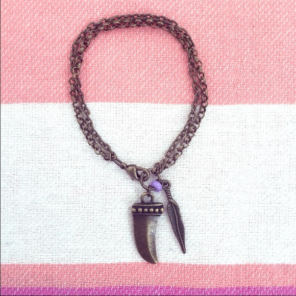 Native american warrior bracelet