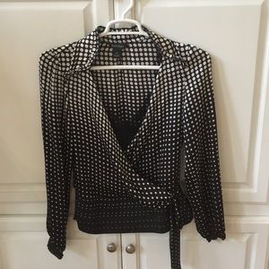 Dressy blouse