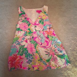 Nosie Posey Lilly for Target Tank top blouse!