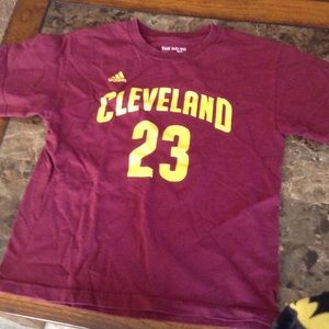 Adidas Lebron James Shirt