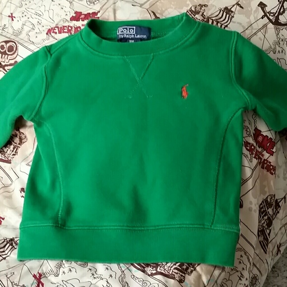 🐴Polo sweatshirt