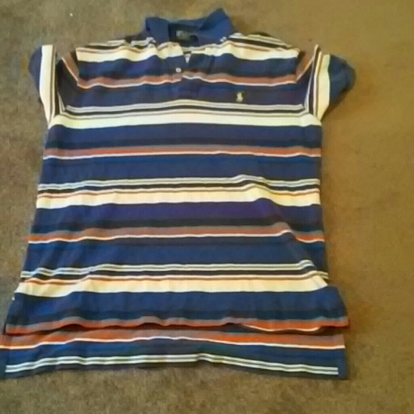 Polo shirt