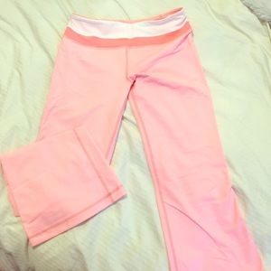 NWOT Lululemon Reversible Groove Pant!