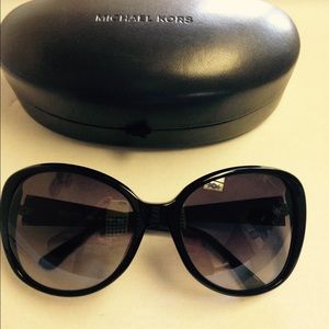 Authentic like new Michael Kors Sunglasses