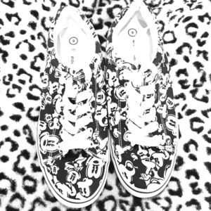 Disney Mickey Mouse shoes