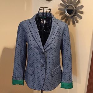 Gap size 4 Academy Blazer