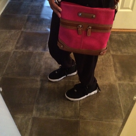 rosetti hot pink bag - Picture 1 of 1