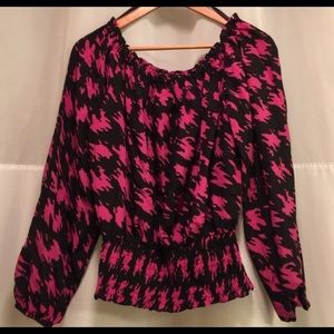 NWOT Michael Kors blouse