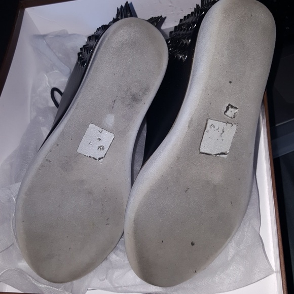 Jeffery Campbell Edea black booties - Picture 5 of 5