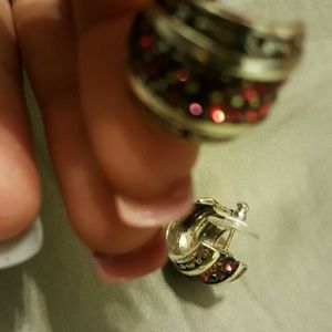 Brighton post earrings