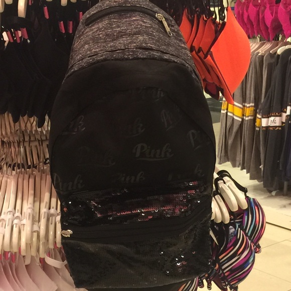 Victoria's Secret Campus Bookbag