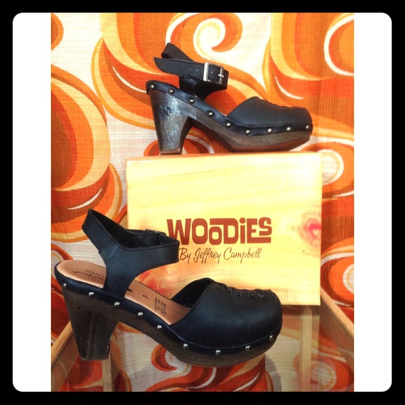 Jeffrey Campbell + Free People Daubs clog