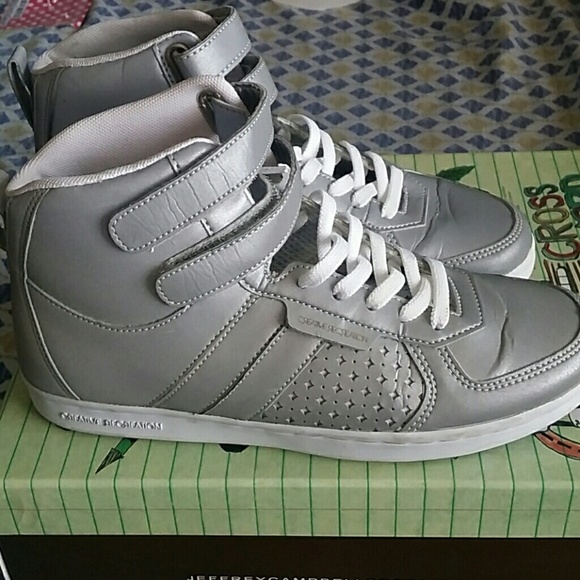 Hightop Creative Recreation sneakers