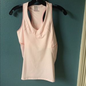 Brand new tennis tank Lucky in Love