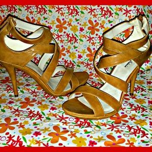 Michael Antonio Tan Heels