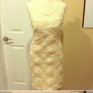 Charlotte Russe rosette dress