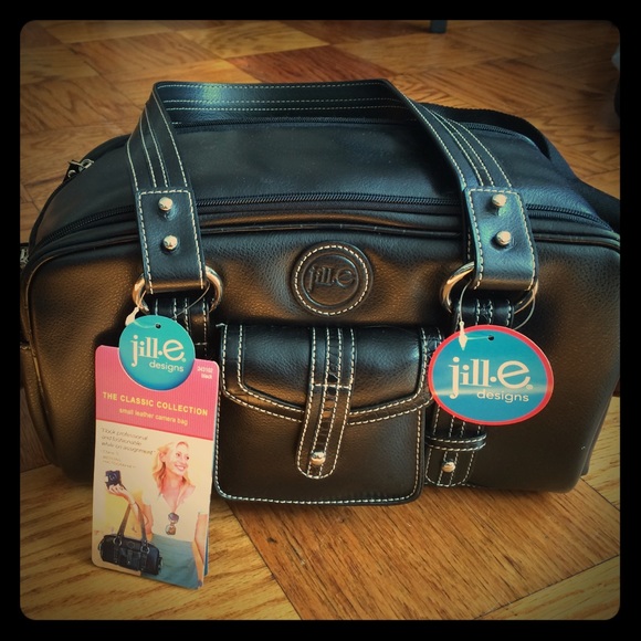jill e camera bag