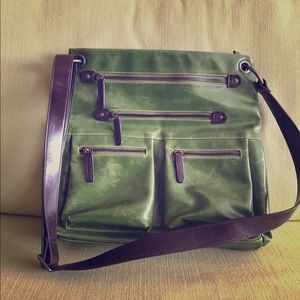 SHIRALEAH CHICAGO CROSS BODY BAG 🌿