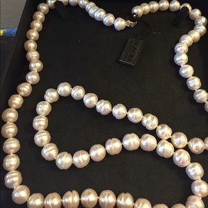 Honora cultured freshwater pearl necklace