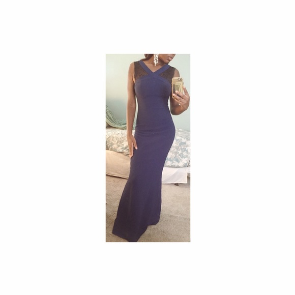 BCBG MAX AZRIA Evening Dress