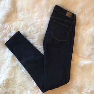 American Eagle skinny jeans