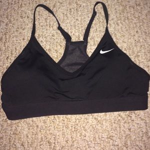 Nike sports bra