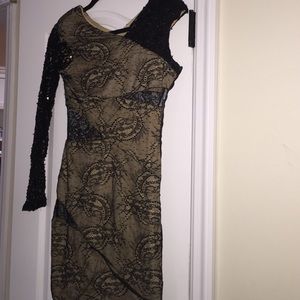 Stunning Bebe cocktail dress