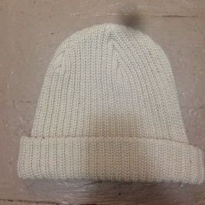 Chunky Knit Beanie 🍂