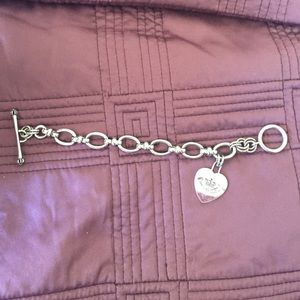 Juicy couture charm bracelet