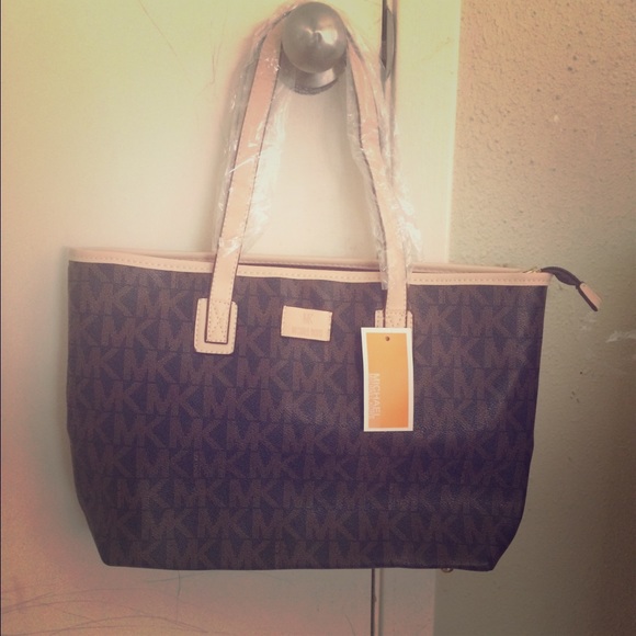 MK Tote Bag