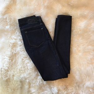 Big Star: Alex mid rise skinny jean