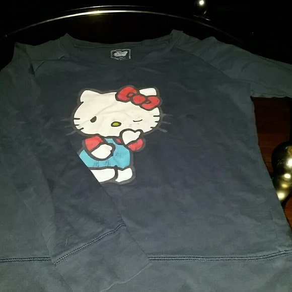 Hello kitty sweater