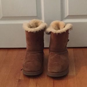 🙌Ugg Australia Bailey bow boots🙌