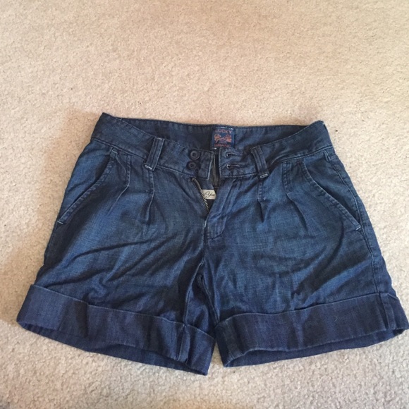 Lucky Brand Jean Shorts - Size 26 / 2