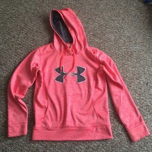 Brand new under armor sweatshirt