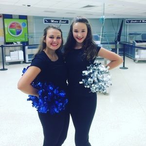 Meet your Posher, Abi