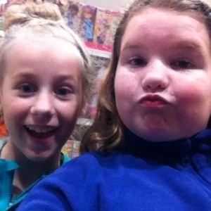 Meet your Posher, Abby