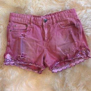 Free People Shorts