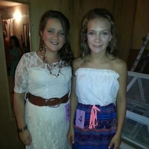 Meet your Posher, Cheyenne